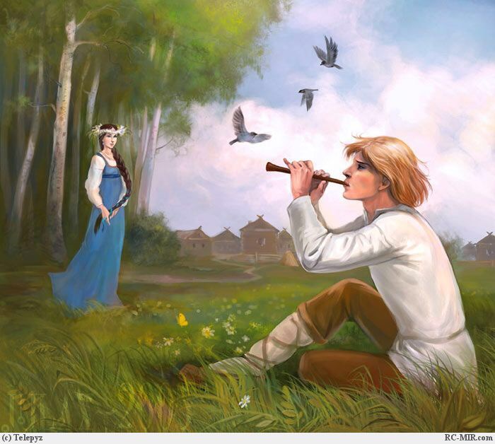 ты может быть немного старомоден