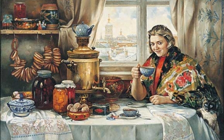 Эх, август - разносол!