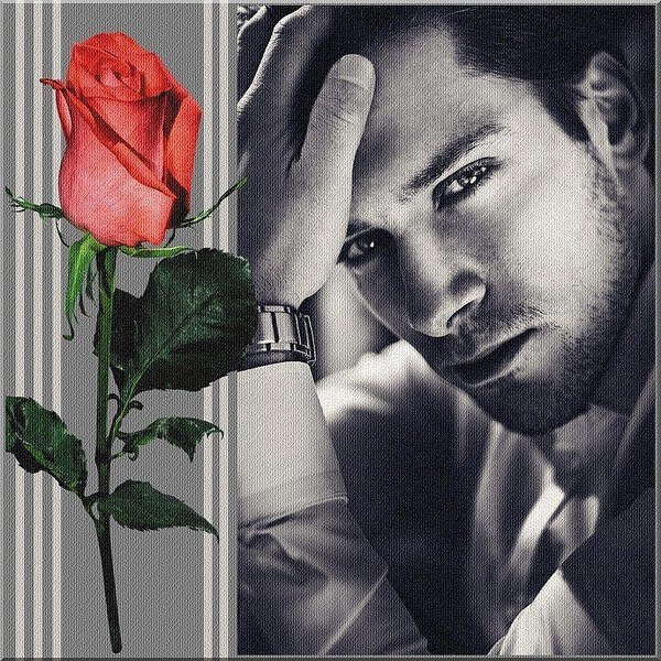 Любви безответной душа (Людмила Тен) / Стихи.ру