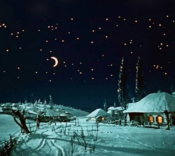 Тьма без края, без границ...