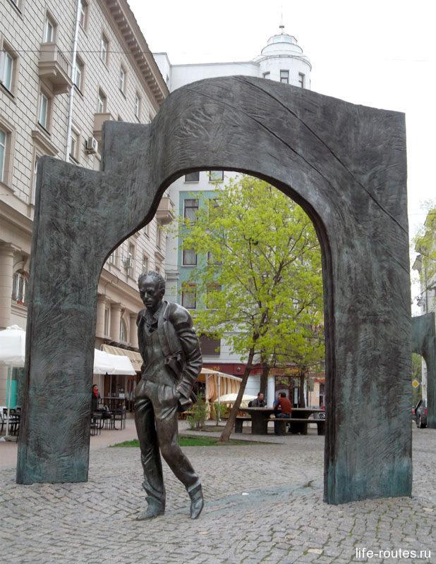 Цикл песен - Памяти Б. Ш. Окуджавы-выправлено