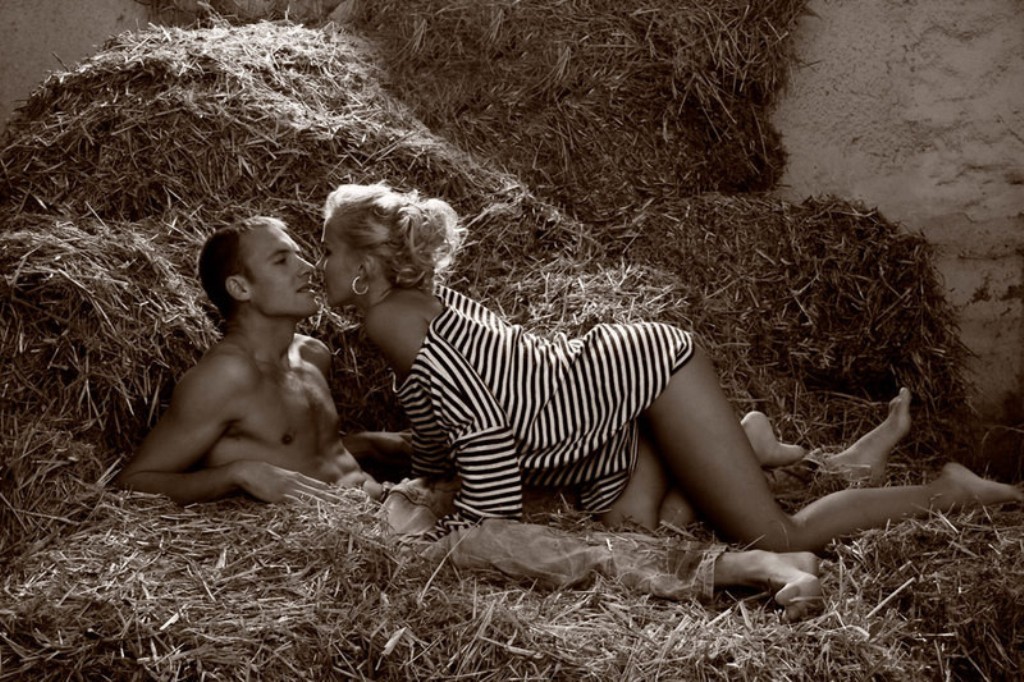 Перегорел...