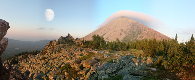 Страница тура