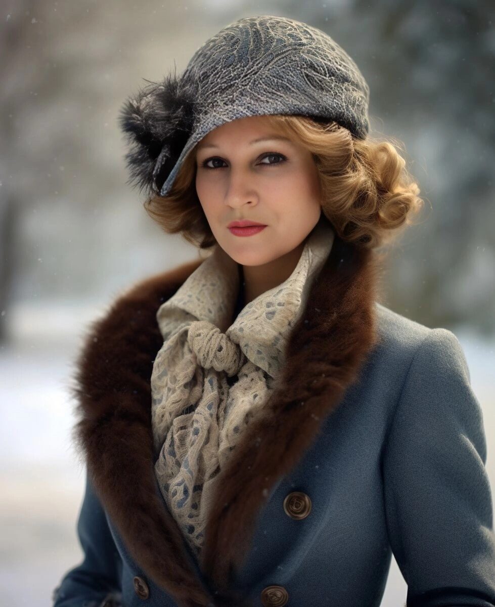 О, я не леди...