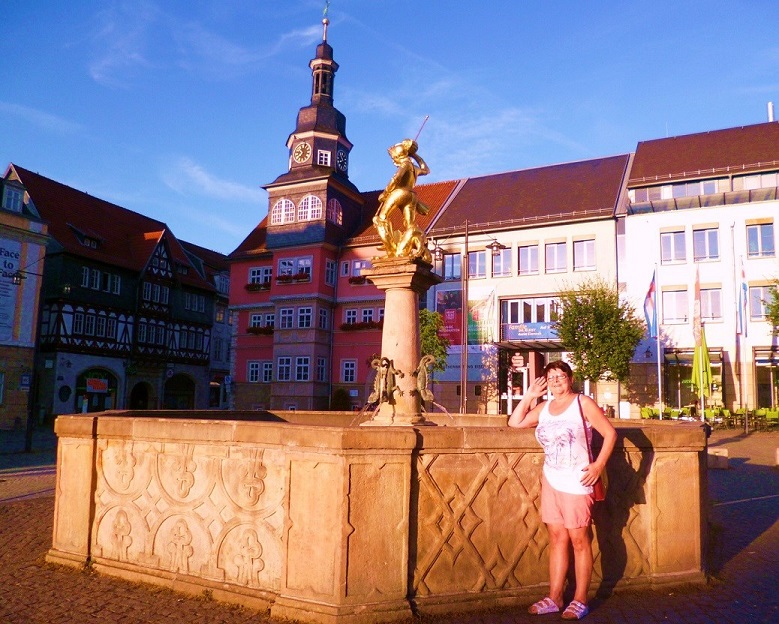 Nicht sich beirren lassen