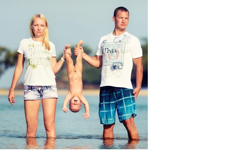 Конкурс Школы Комментатора. Мама, папа, я...