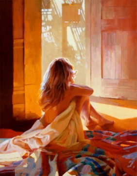 Милая девочка... Ты, конечно, права...