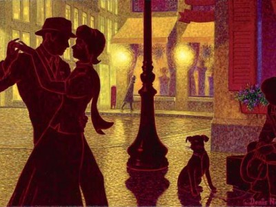 На мостике побед...