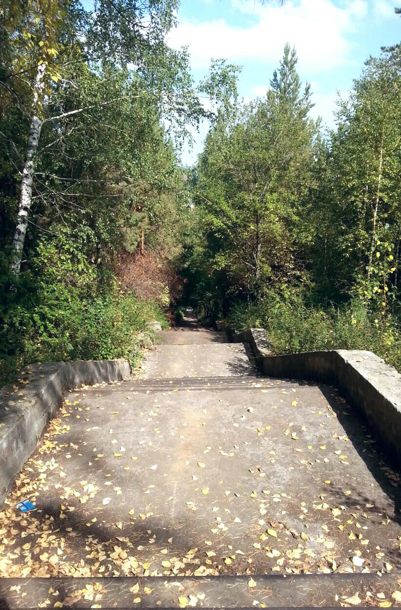 о любви потеряной...