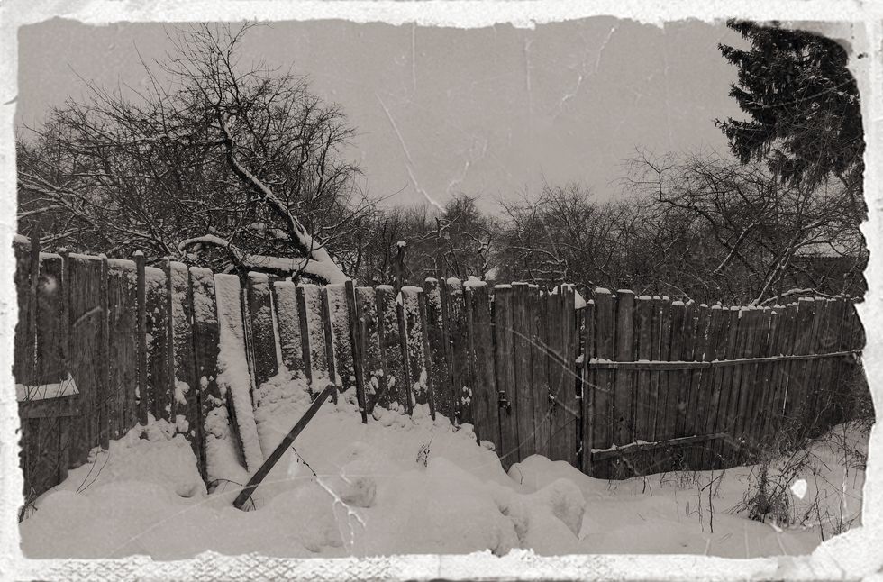 на фото - Верея. прогулка по старому городу 10