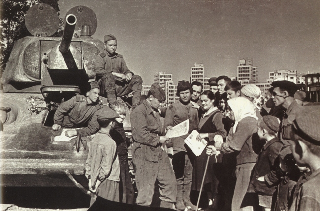 День Освобождения Харькова