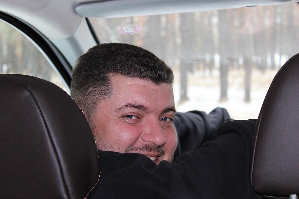 Младшенькое солнце моё. Сыну Дмитрию в день рожден