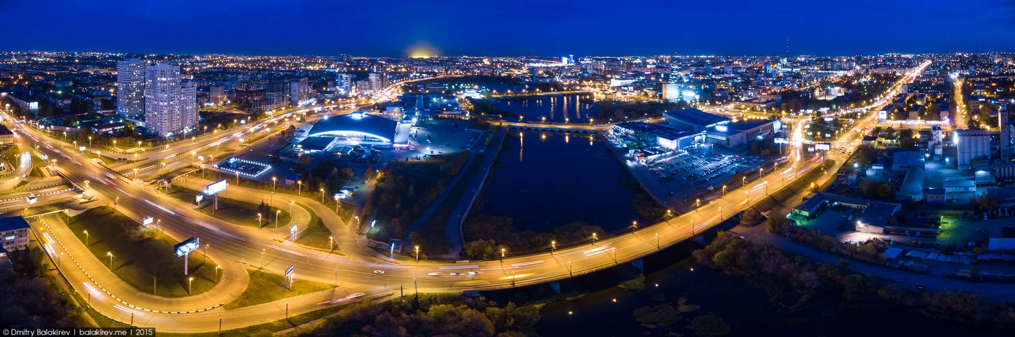 Ночные гости