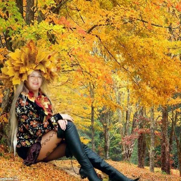 Осенняя картина