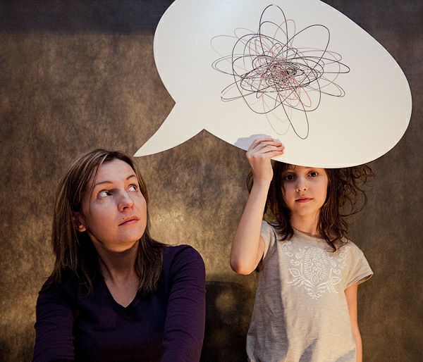 Мама поймет во мне всё!