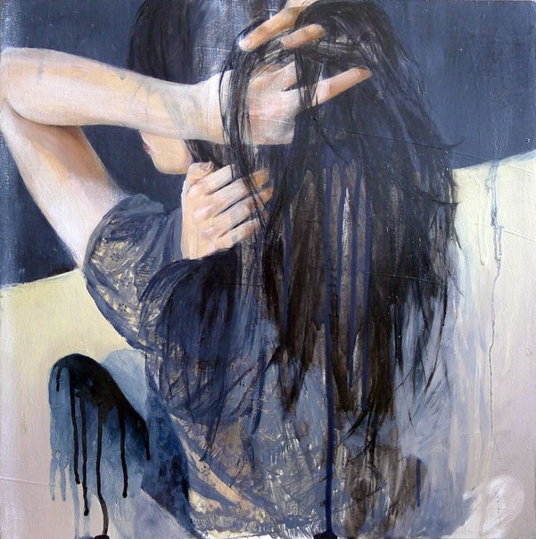 На прощание