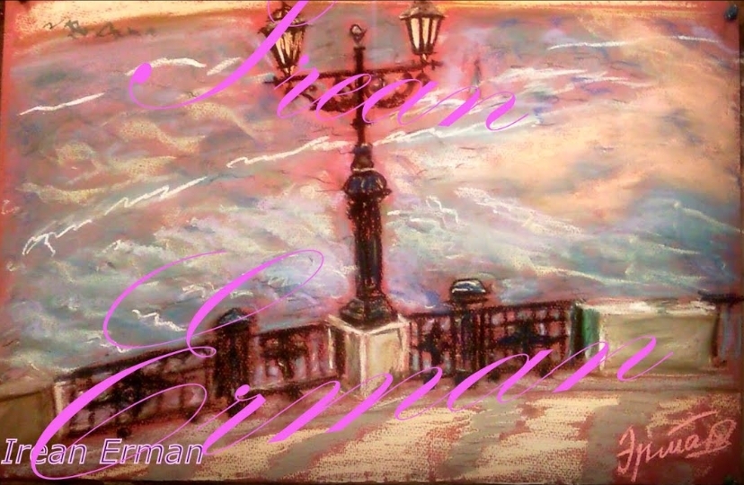 Легкий дождик моросит... 2 июля 2016