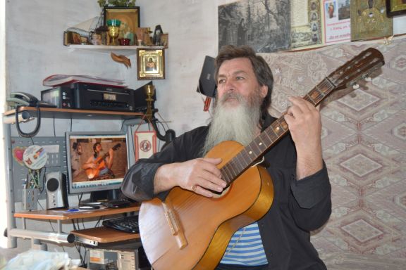 Песенка Времена года