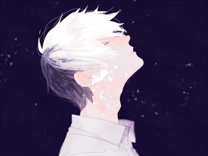 А я все тот же молодой