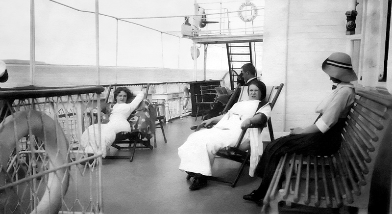 Картинки с парохода