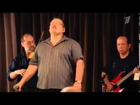 Шансон - пел Круг