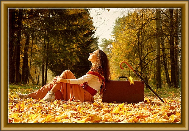 Палитра желтого...