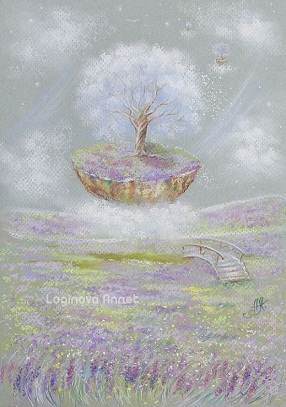 Иллюзия. Триолет