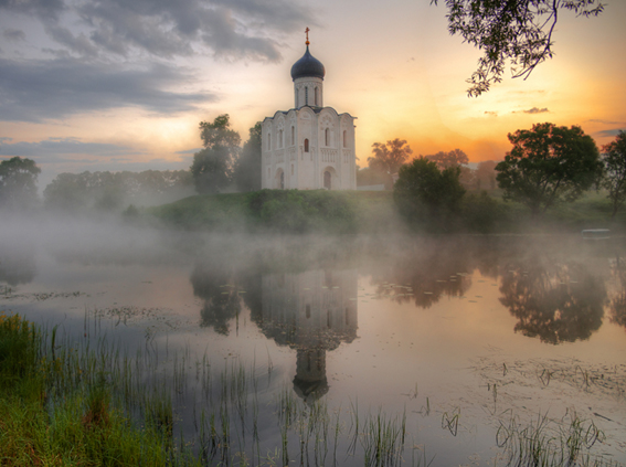 Душа Руси - Храм Покрова на Нерли