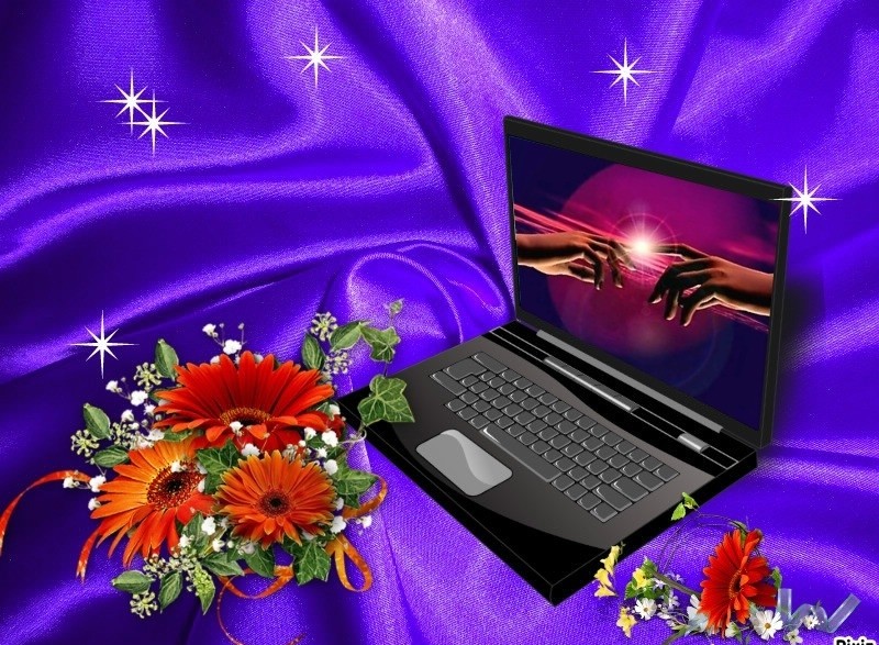 Picture background