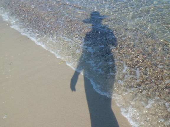 линия прибоя