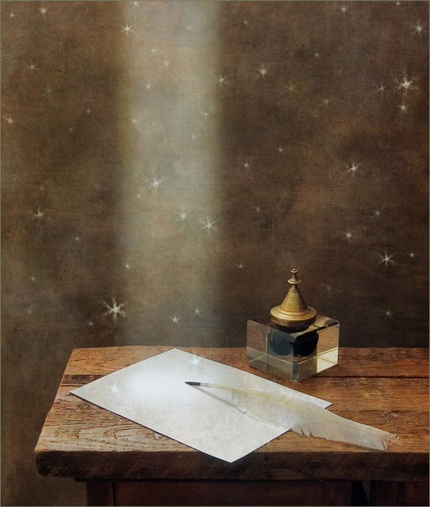 Спросили поэта...