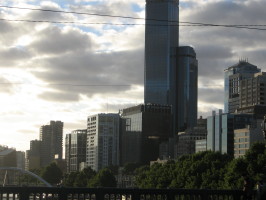 Ах, Мельбурн!