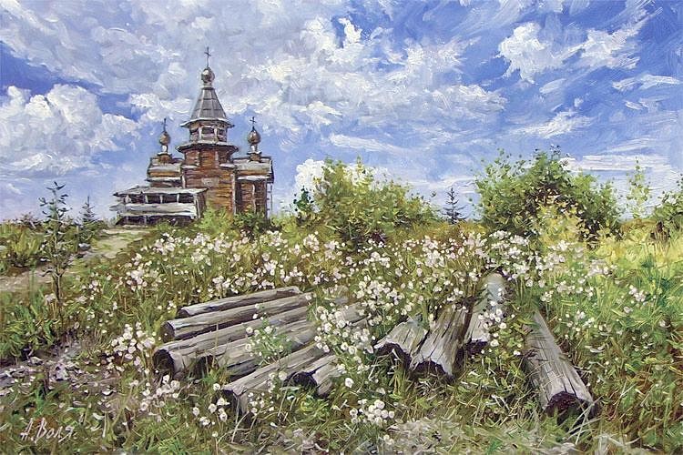 Осень в сентябре