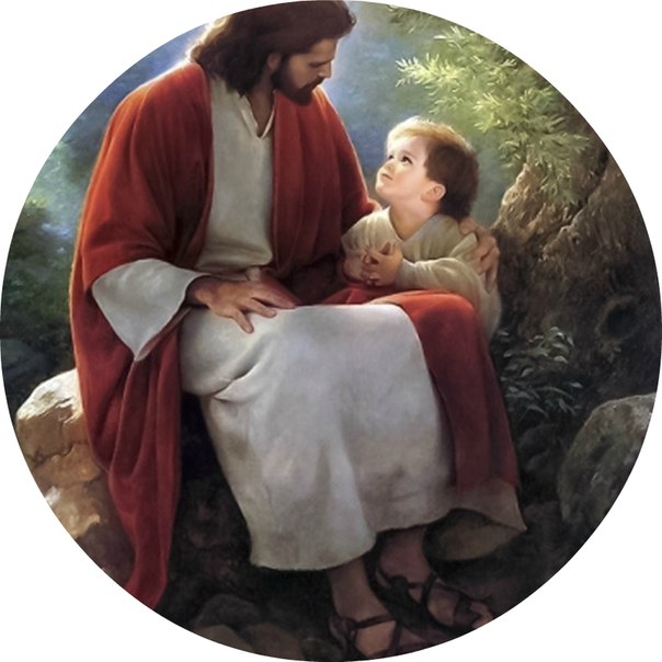 На папу очень ты сейчас похожа