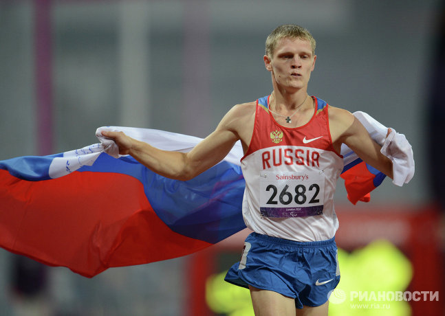 Ребята-паралимпийцы, вы герои!