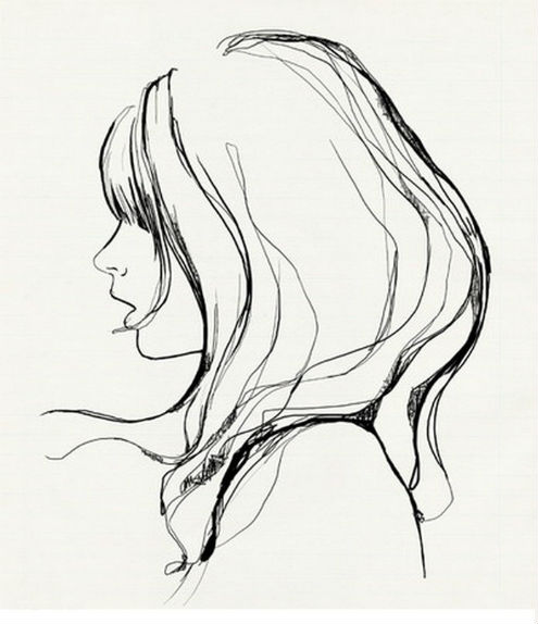 В душе моей...