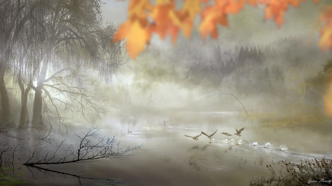 Игорь Зенин фотохудожник