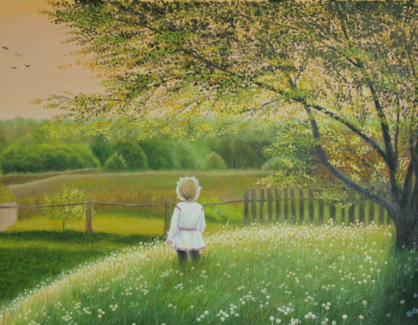 Детство (Медведев Андрей Александрович) / Стихи.ру