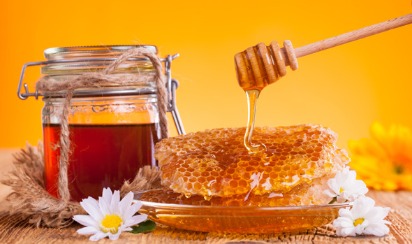 Медовый Спас...