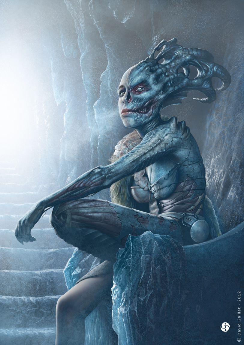 Ямадут и Она