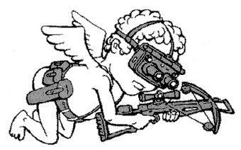 Купидоны и Амуры