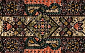 Эльзе Ласкер-Щюлер Старый тибетский ковёр