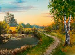 Монолог с природой