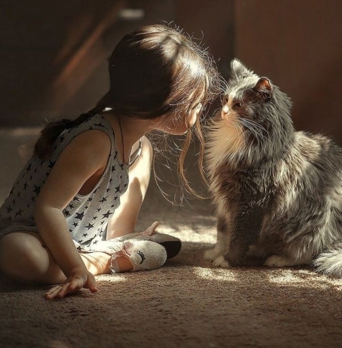 Есть такое лекарство как нежность