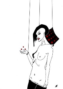 Не бросай меня весной...