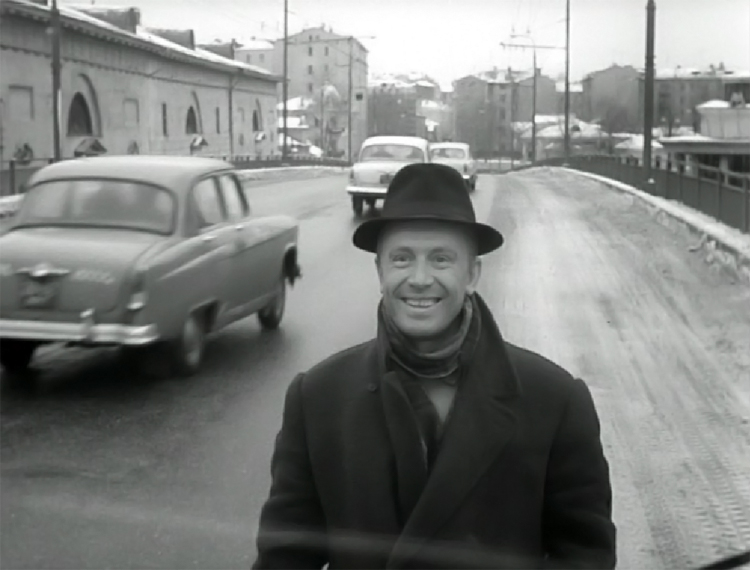 Я вернулся!