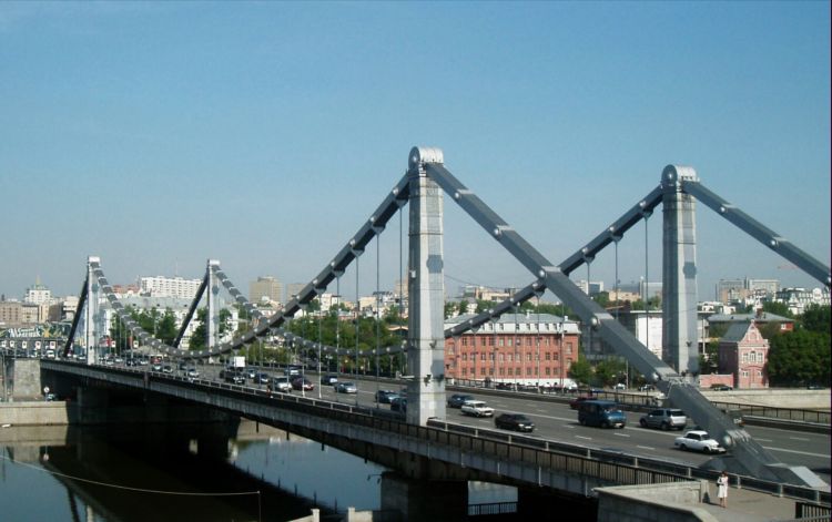 Крымский мост