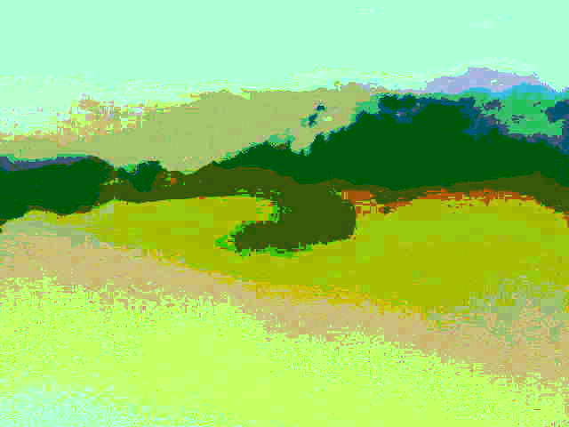 Уж не пылит давно седой большак