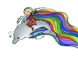 Дельфин и Фиалочка. Глава пятая. Все прекрасно!..