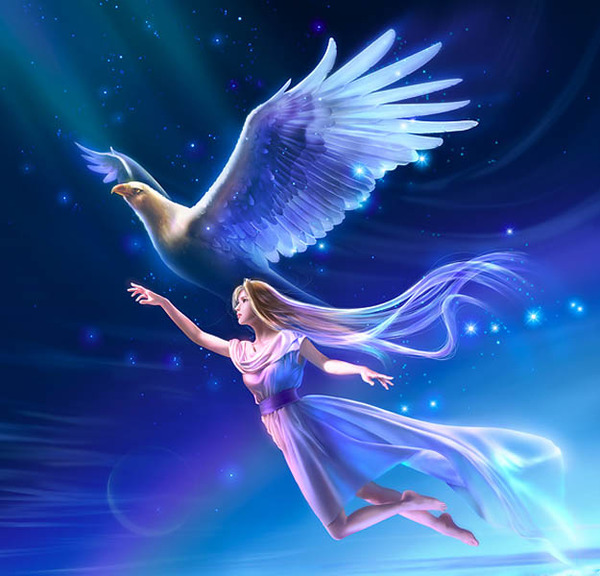 От ран на сердце льется кровь..